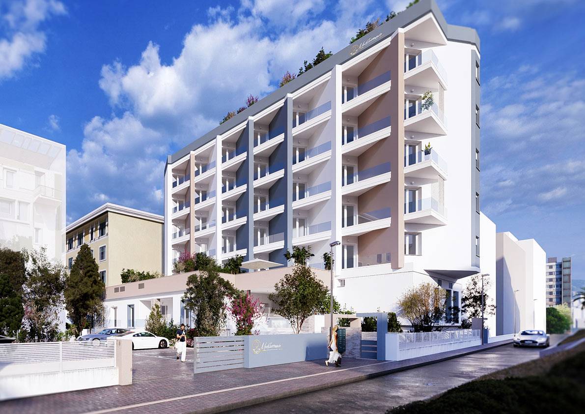 Palazzo intero stabile in vendita a Pietra Ligure