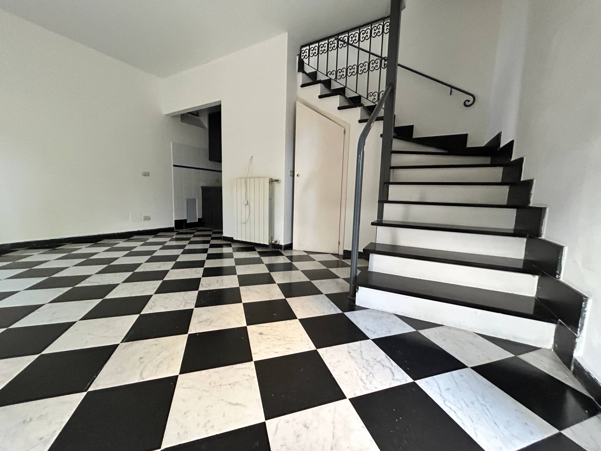 Appartamento in affitto a Genova, Albaro