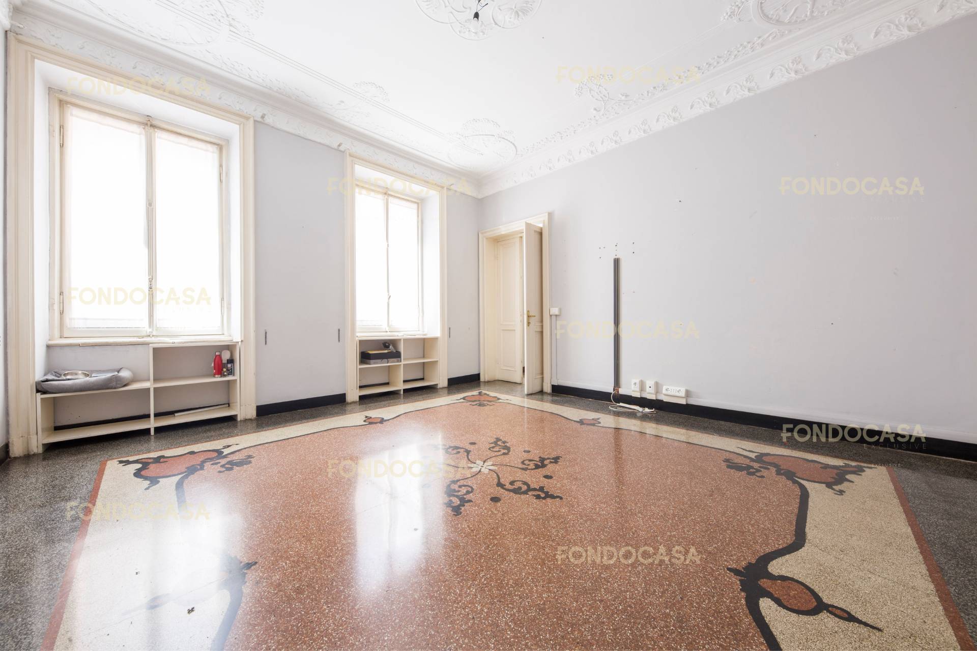 Appartamento in vendita a Genova, Centro