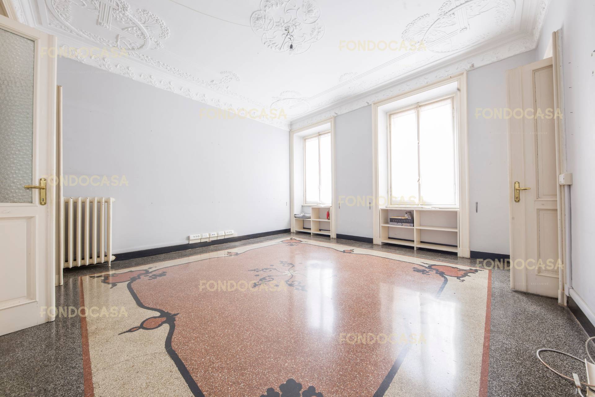 Appartamento in vendita a Genova, Centro