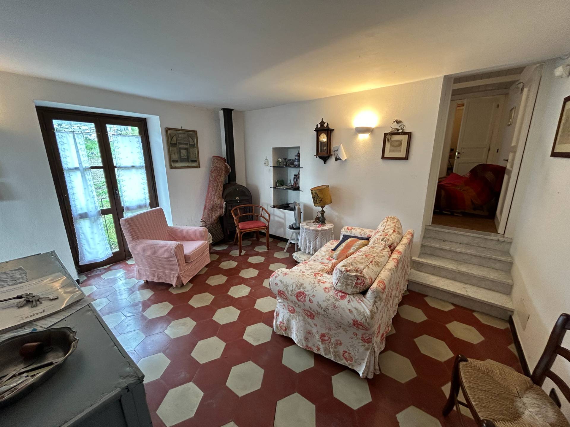 Appartamento in vendita a Serra Ricc, Valleregia