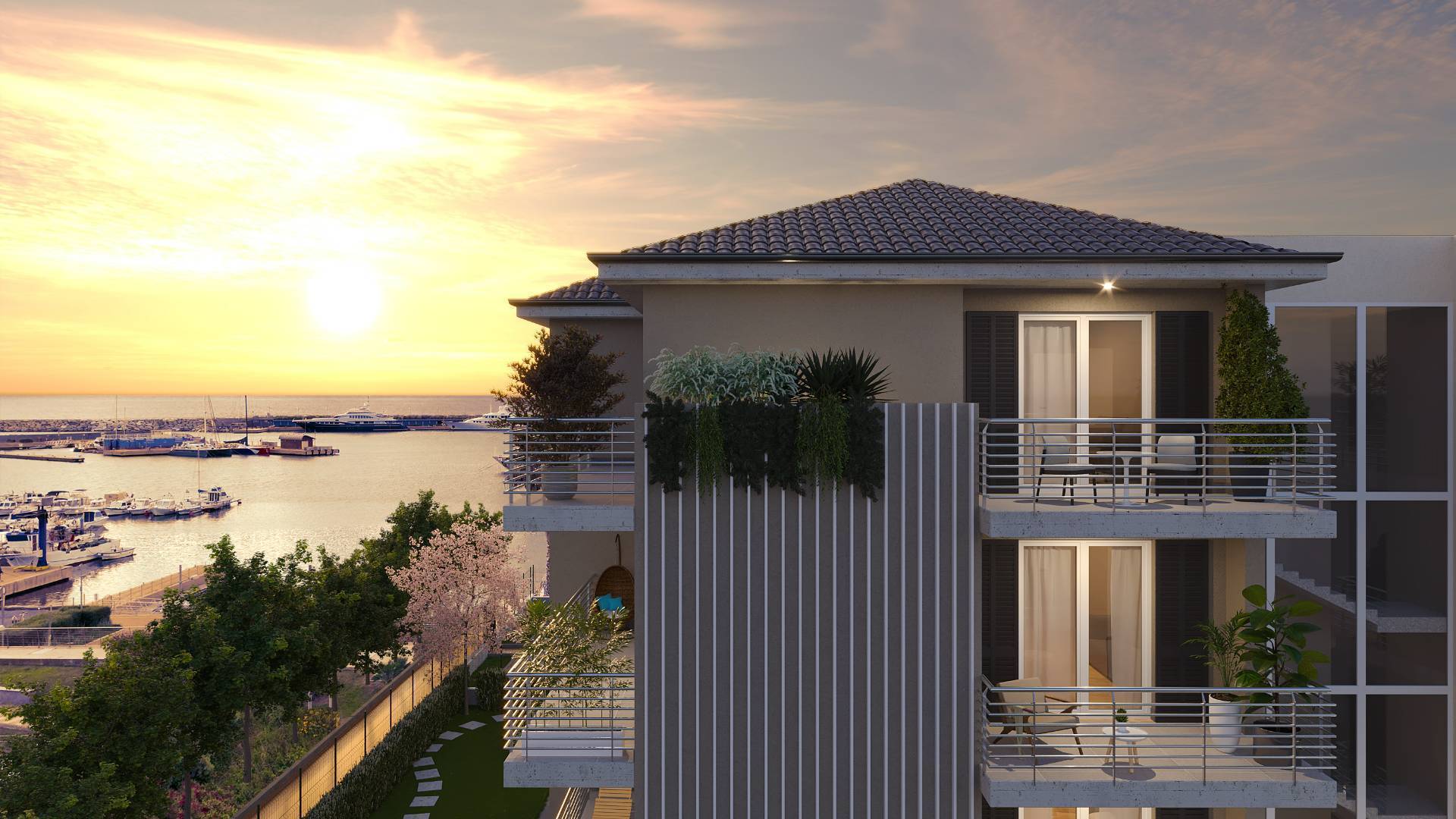 Appartamento in vendita a Loano