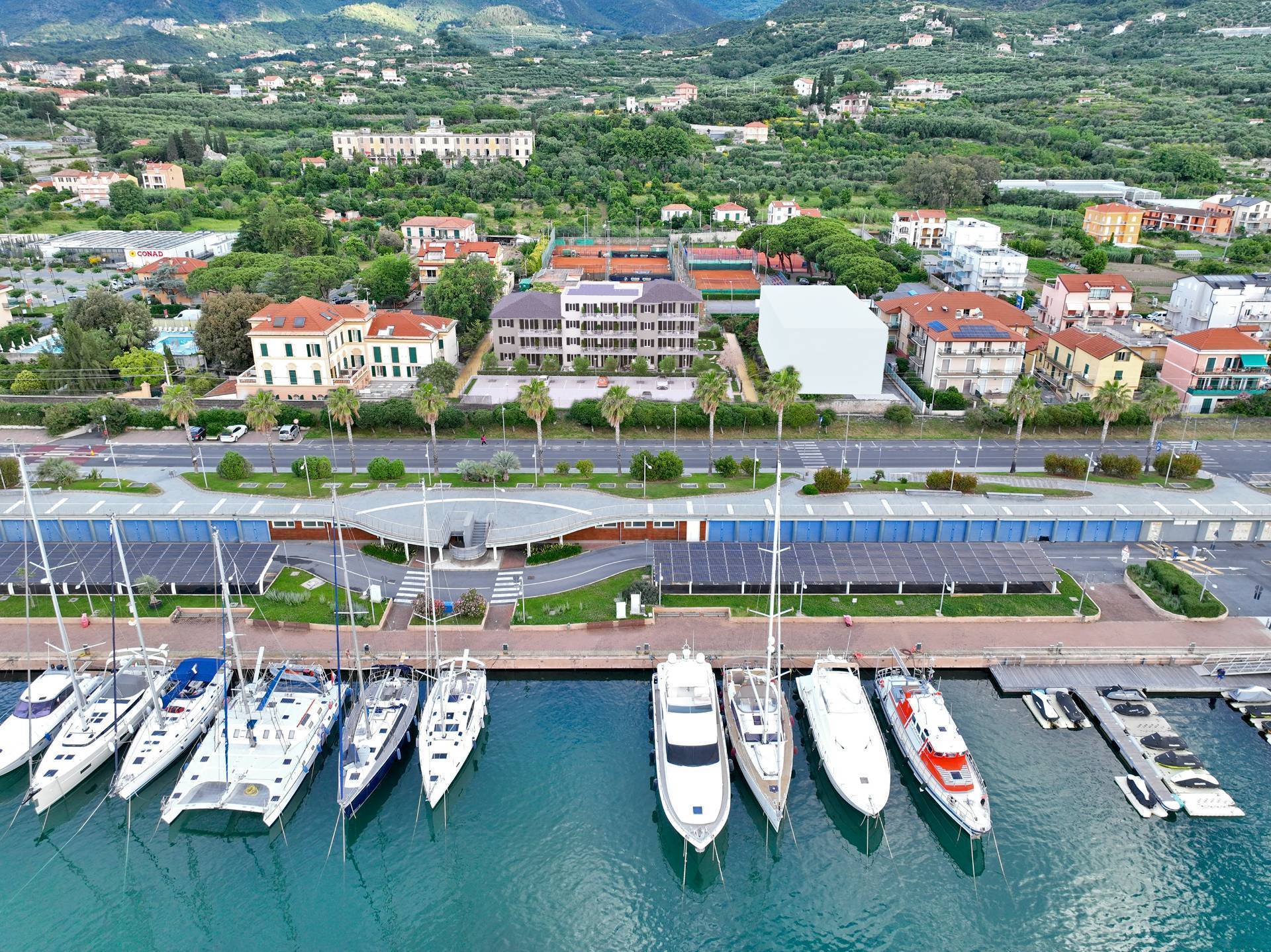 Appartamento in vendita a Loano