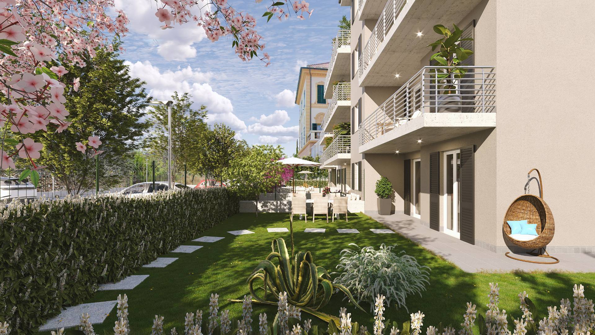 Appartamento in vendita a Loano