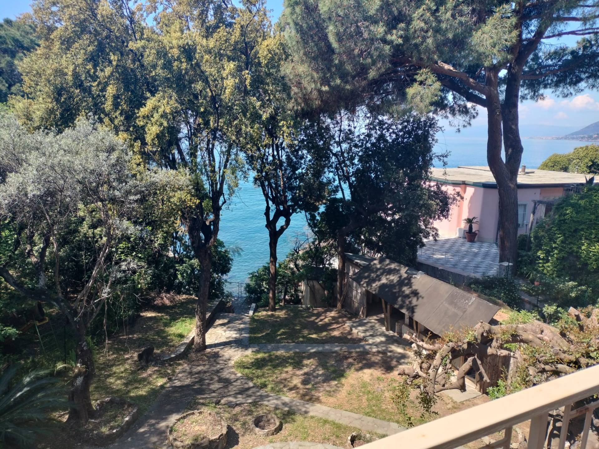 Villa in vendita a Recco