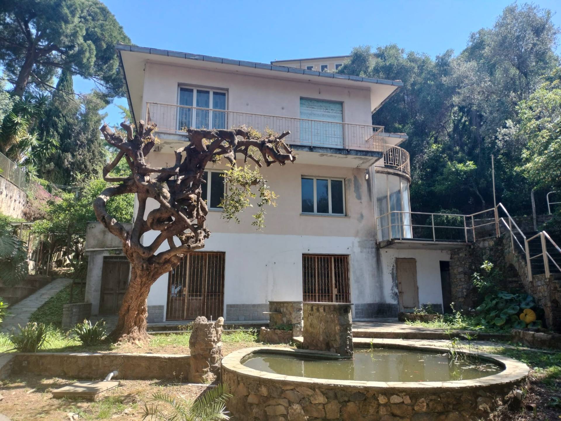 Villa in vendita a Recco