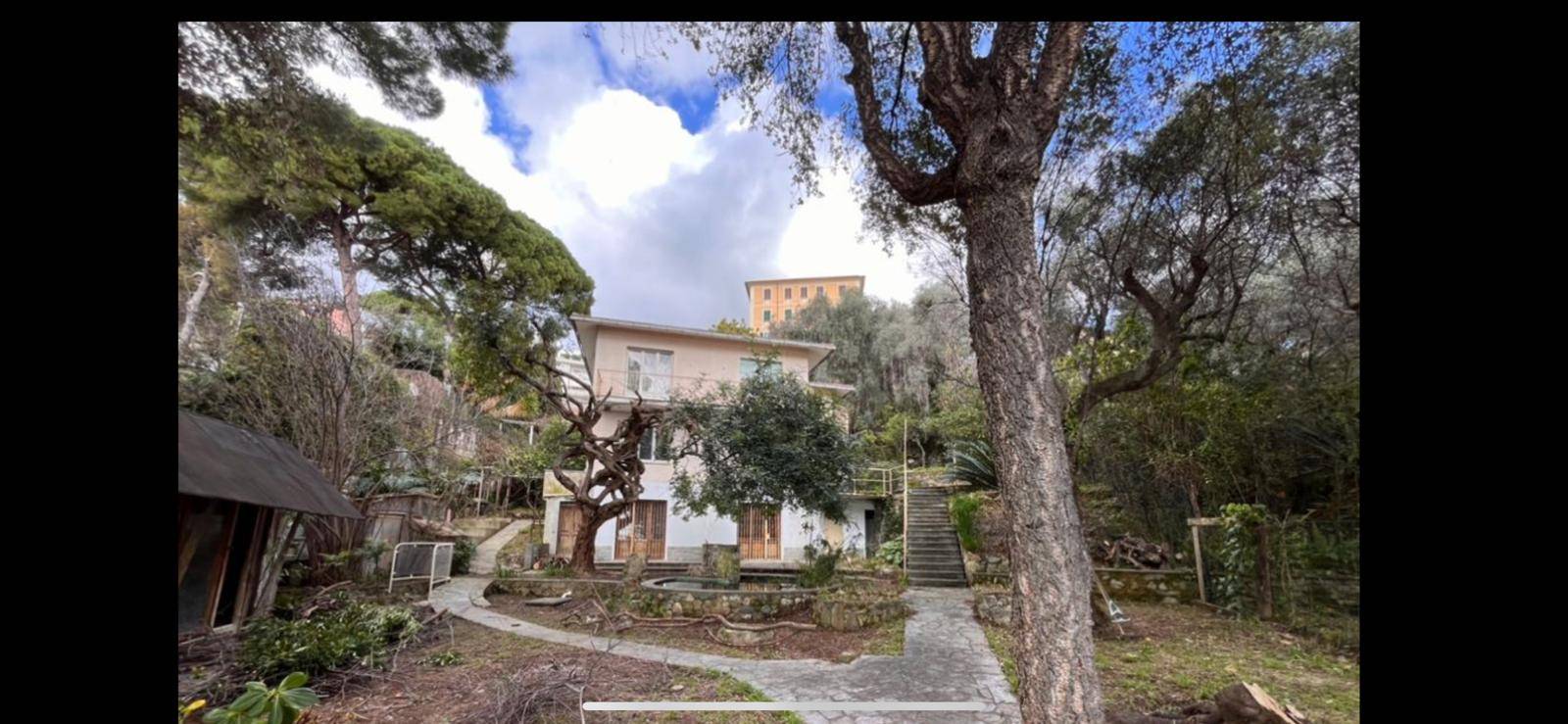 Villa in vendita a Recco