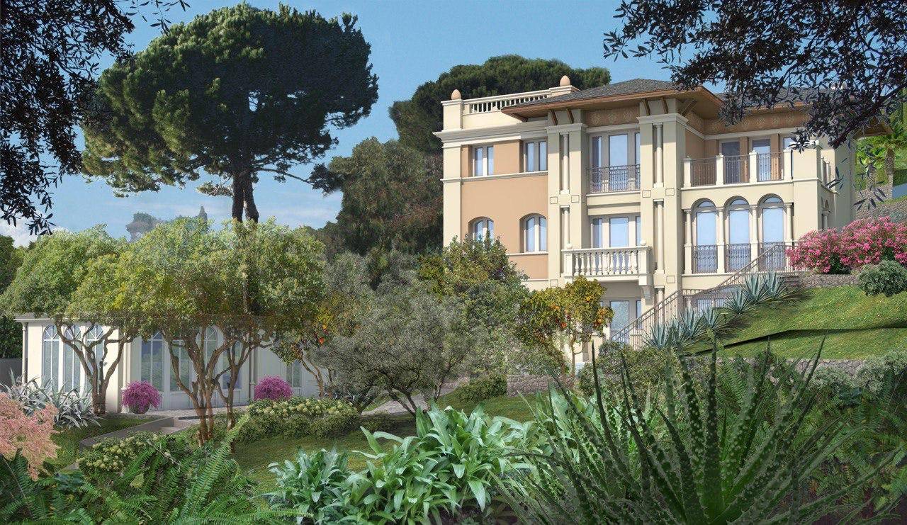 Villa in vendita a Recco