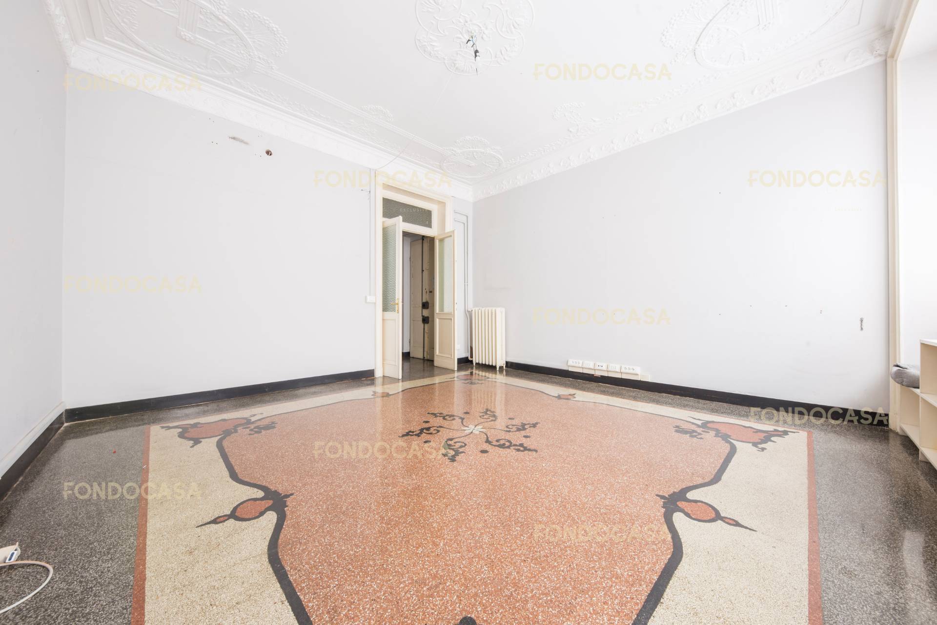 Appartamento in vendita a Genova, Centro