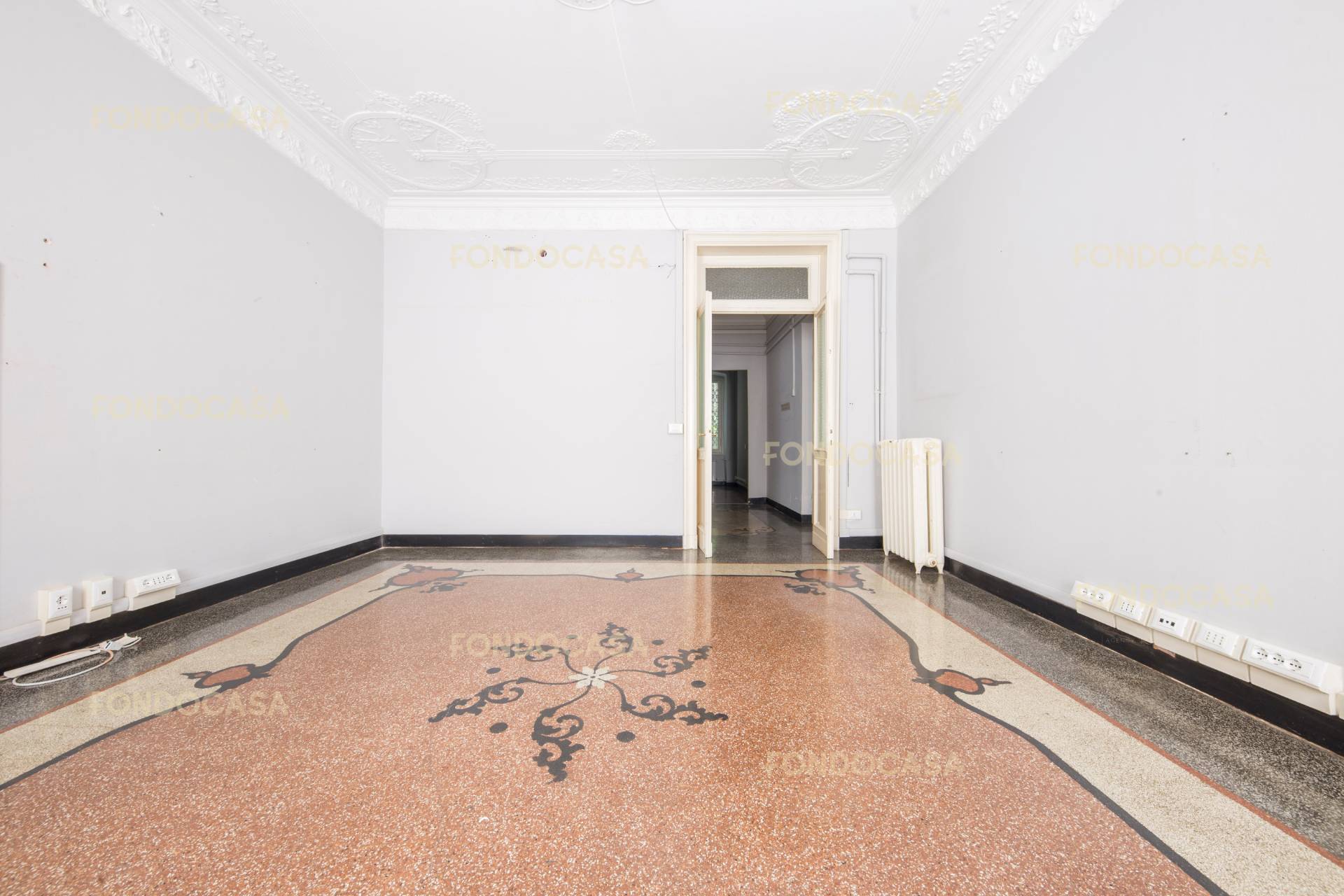 Appartamento in vendita a Genova, Centro