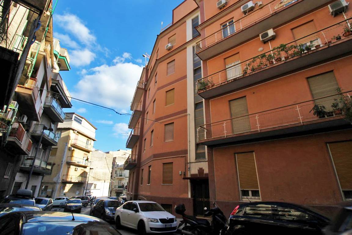 Quadrilocale in vendita, Palermo boccadifalco