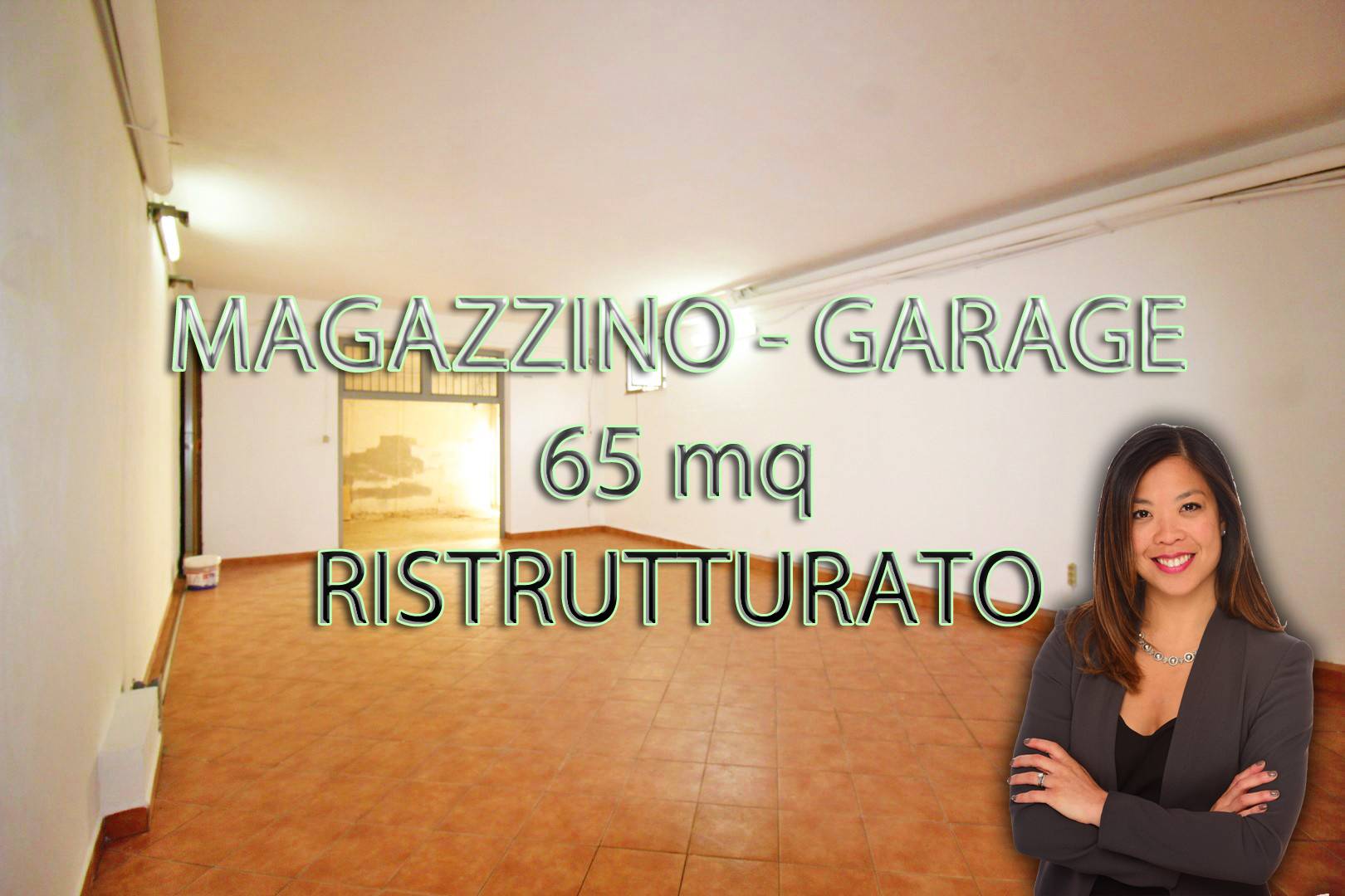 Magazzino in affitto a Palermo