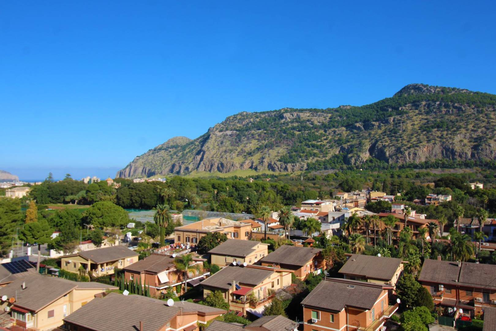 Appartamento in vendita a Palermo, San Lorenzo