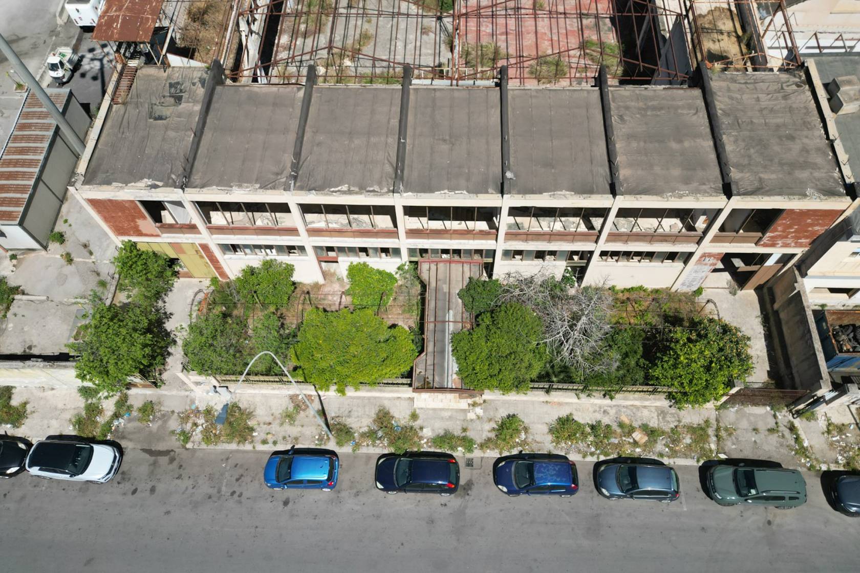 Capannone in vendita a Palermo, Brancaccio