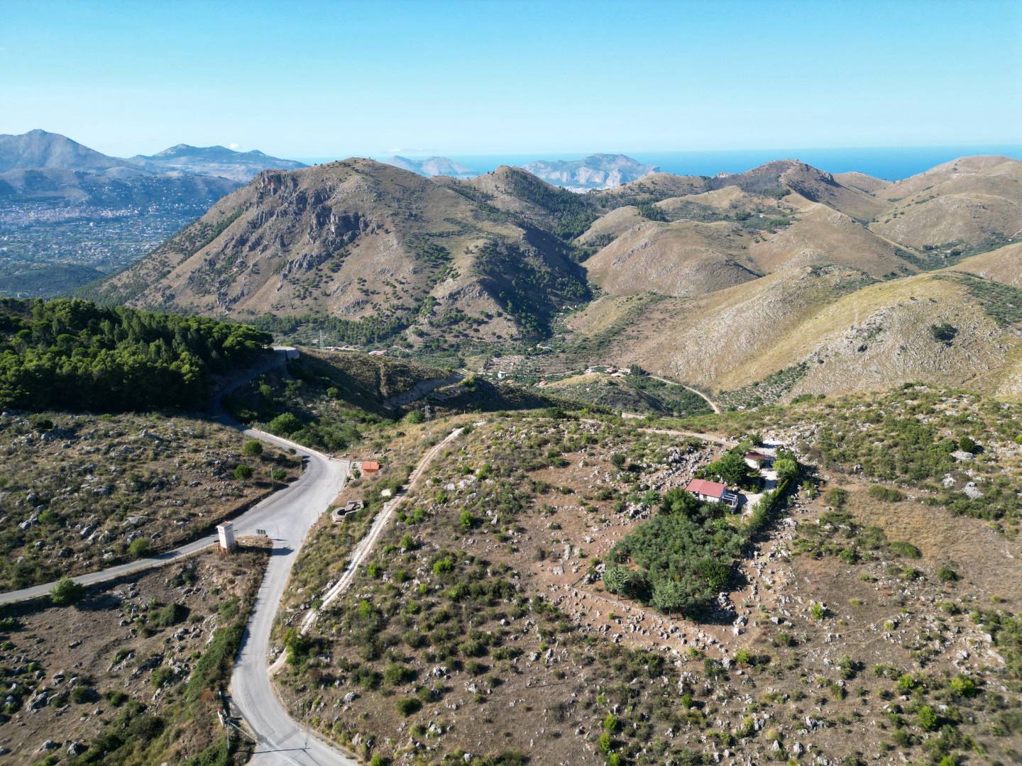 Terreno Agricolo in vendita a Altofonte
