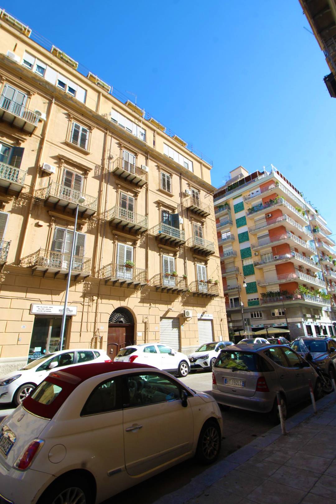 Appartamento in affitto a Palermo, Politeama