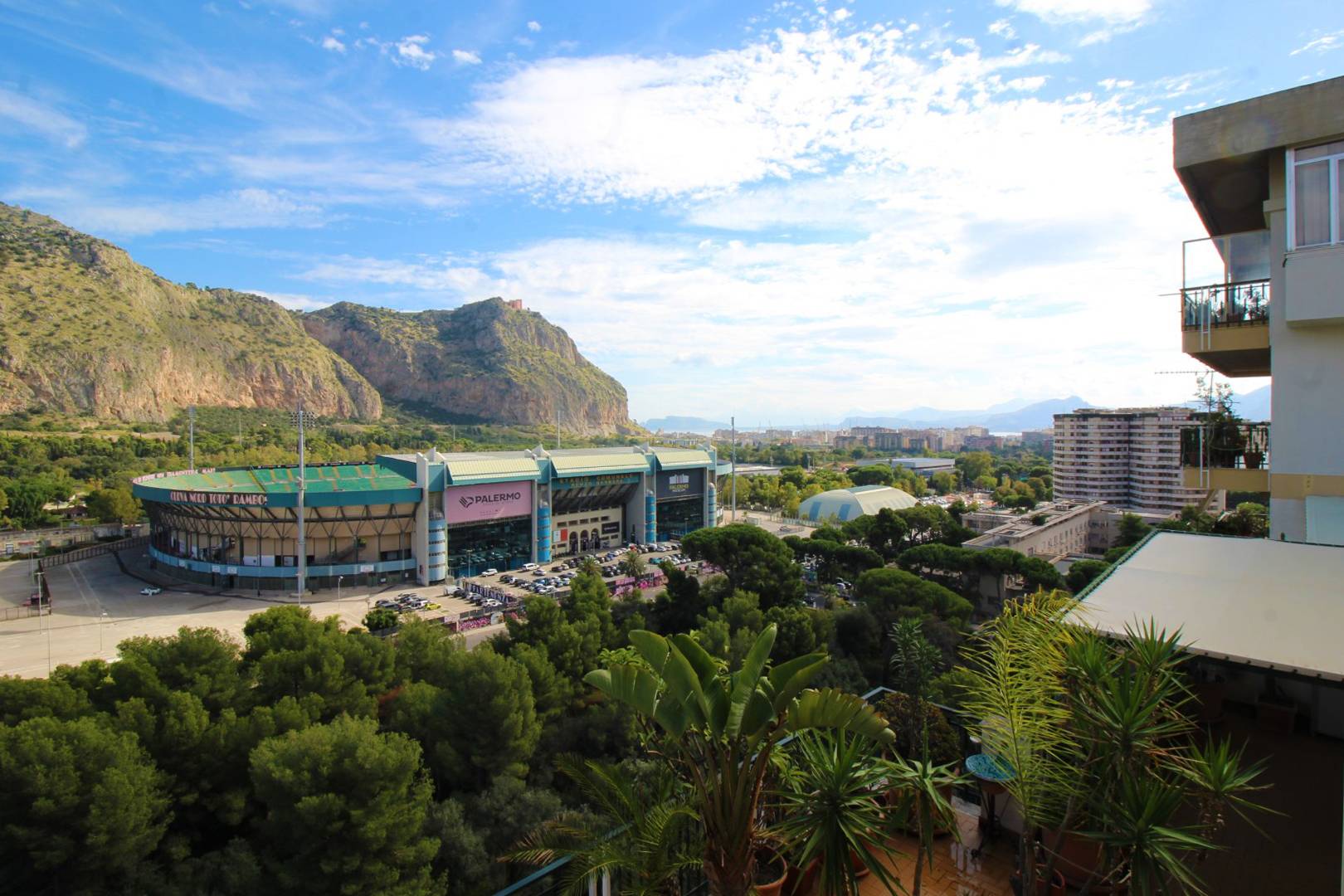 Appartamento in vendita a Palermo, Strasburgo