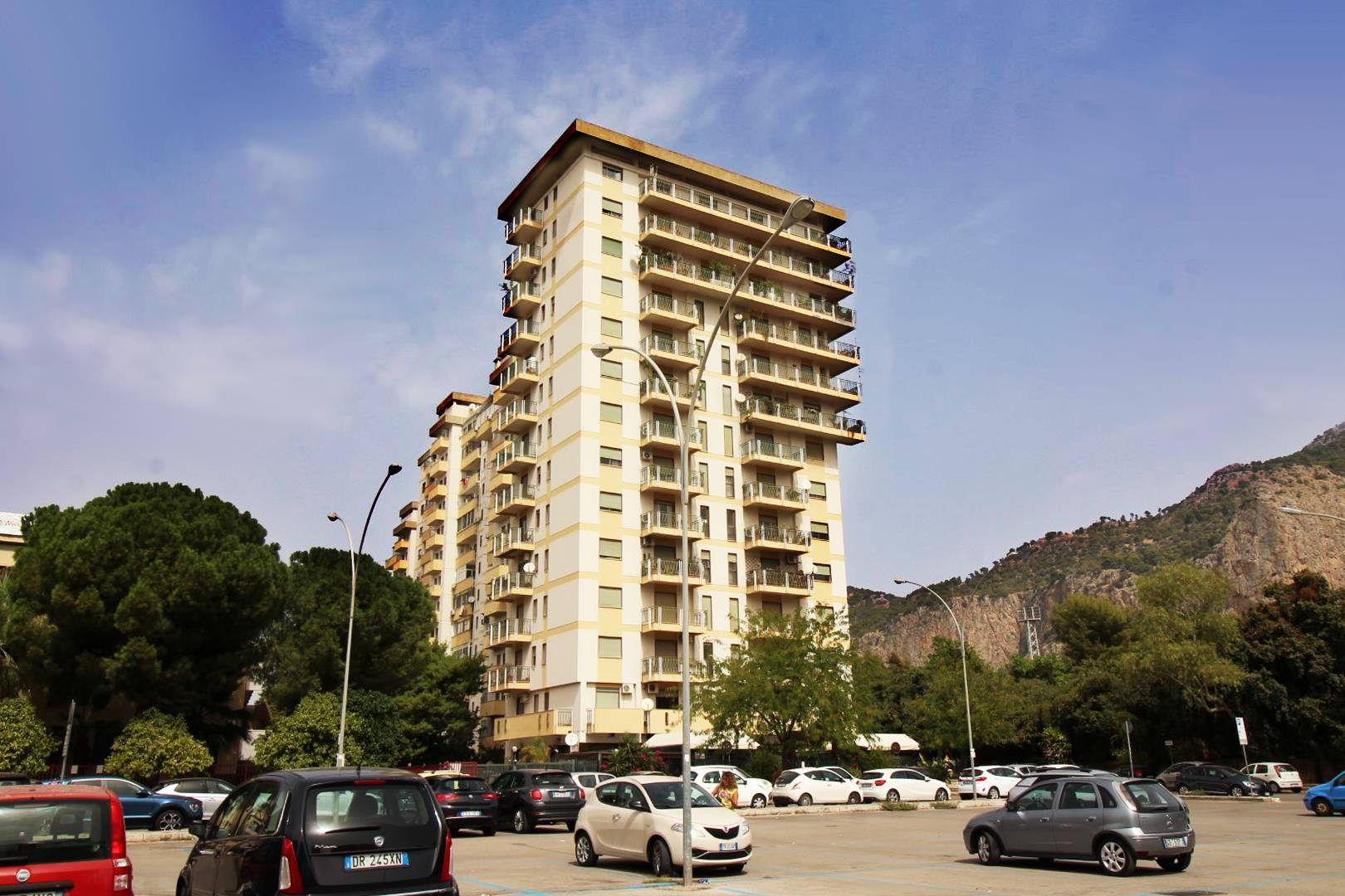 Appartamento in vendita a Palermo, Strasburgo