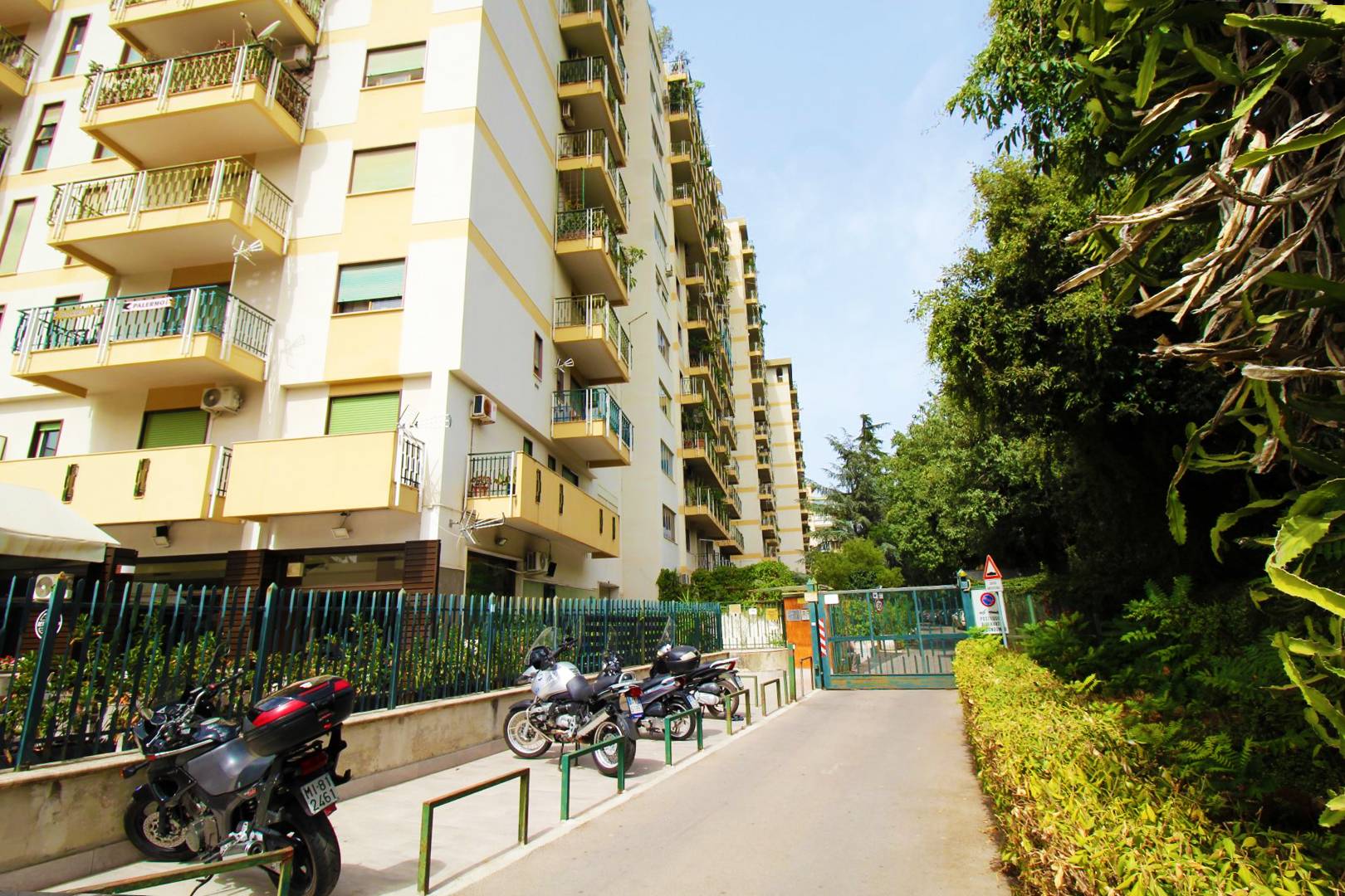 Appartamento in vendita a Palermo, Strasburgo