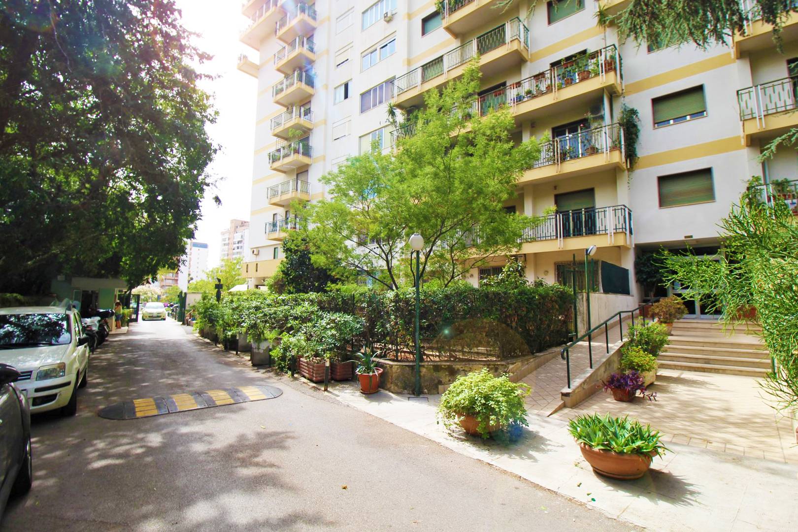 Appartamento in vendita a Palermo, Strasburgo