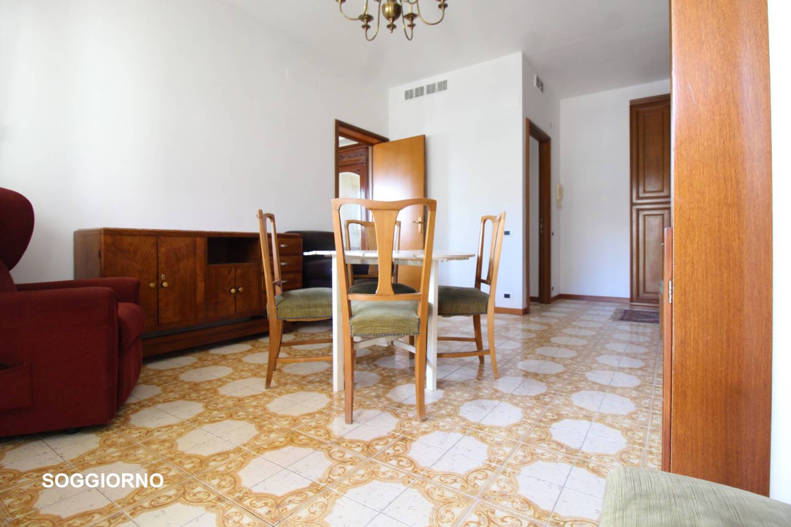 Appartamento in vendita a Palermo, Strasburgo