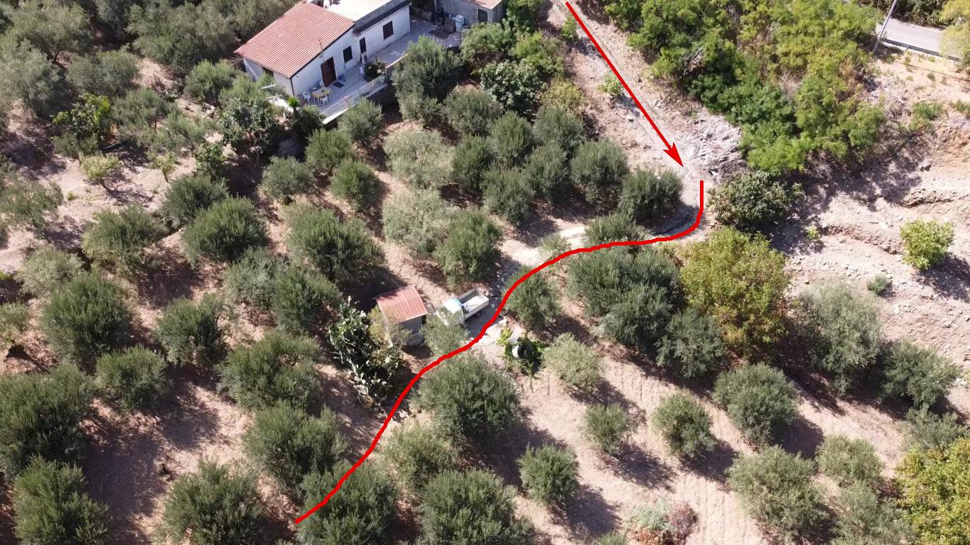 Terreno Agricolo in vendita a Altofonte