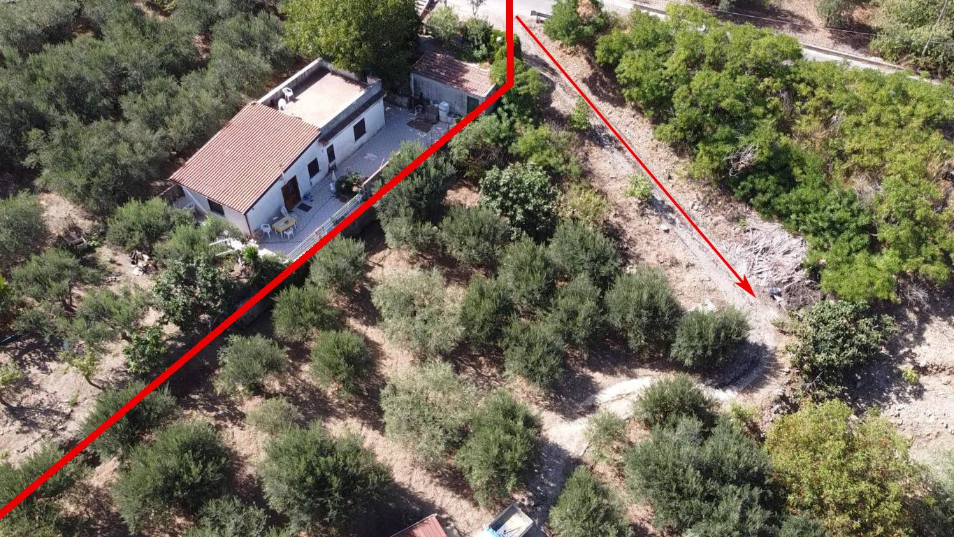 Terreno Agricolo in vendita a Altofonte