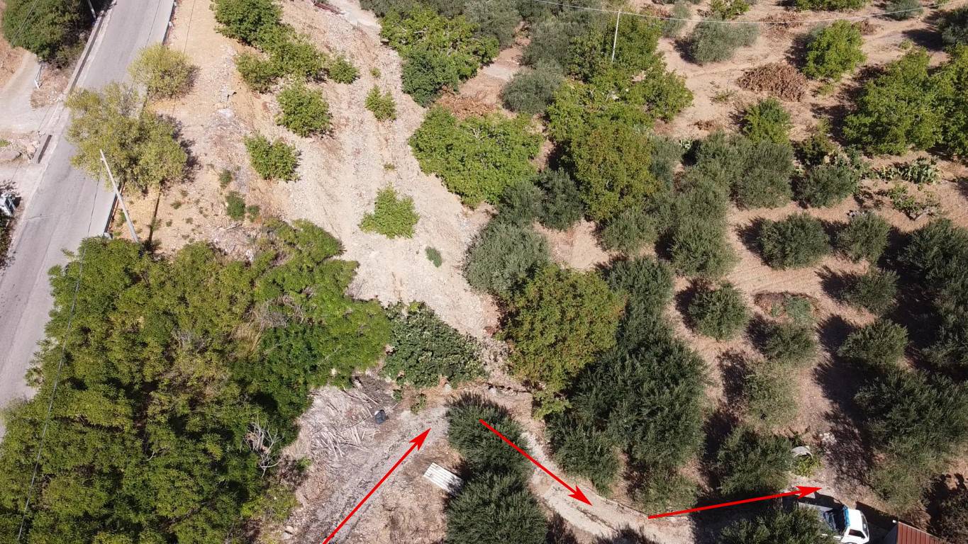 Terreno Agricolo in vendita a Altofonte