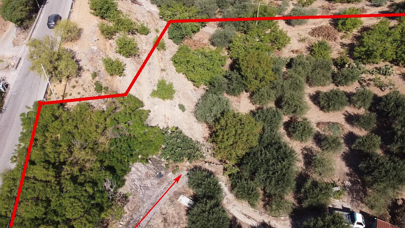 Terreno Agricolo in vendita a Altofonte