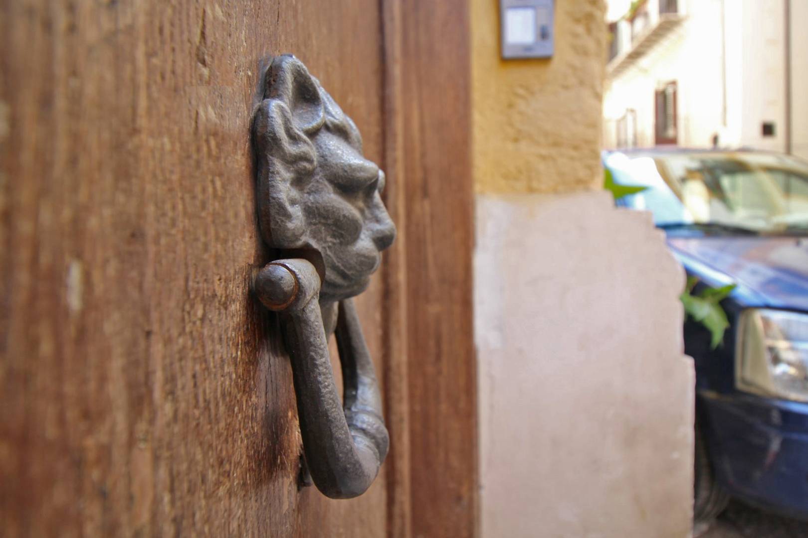 Appartamento in vendita a Palermo, Centro storico