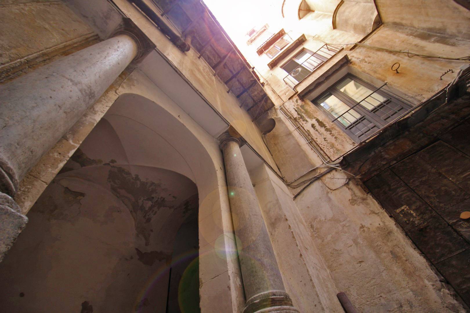 Appartamento in vendita a Palermo, Centro storico