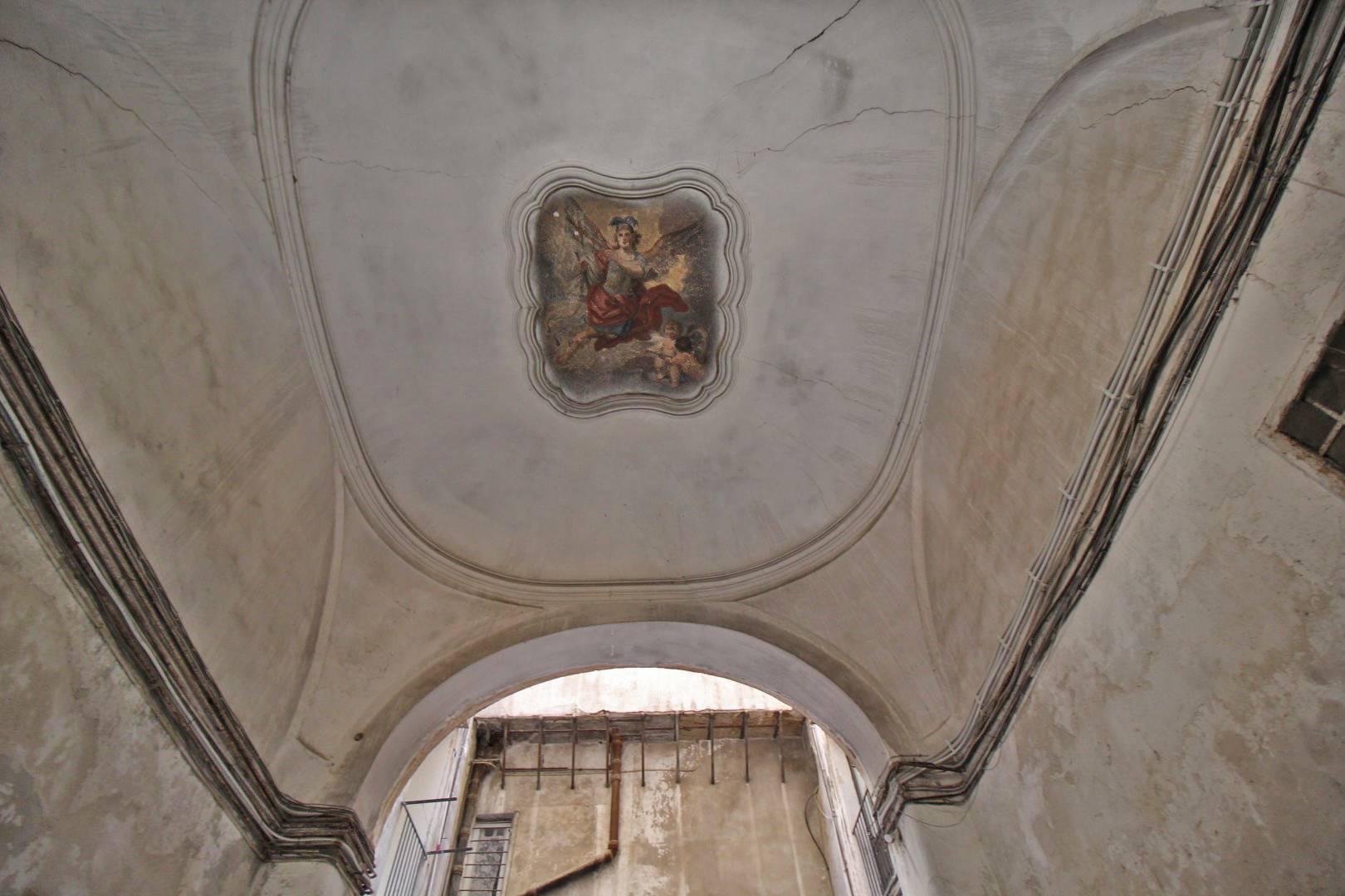 Appartamento in vendita a Palermo, Centro storico