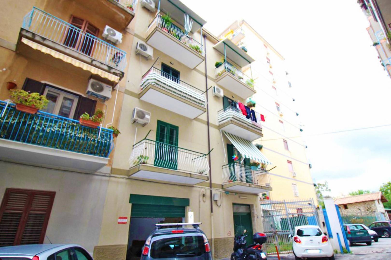 Box o garage in vendita a Palermo, Altarello