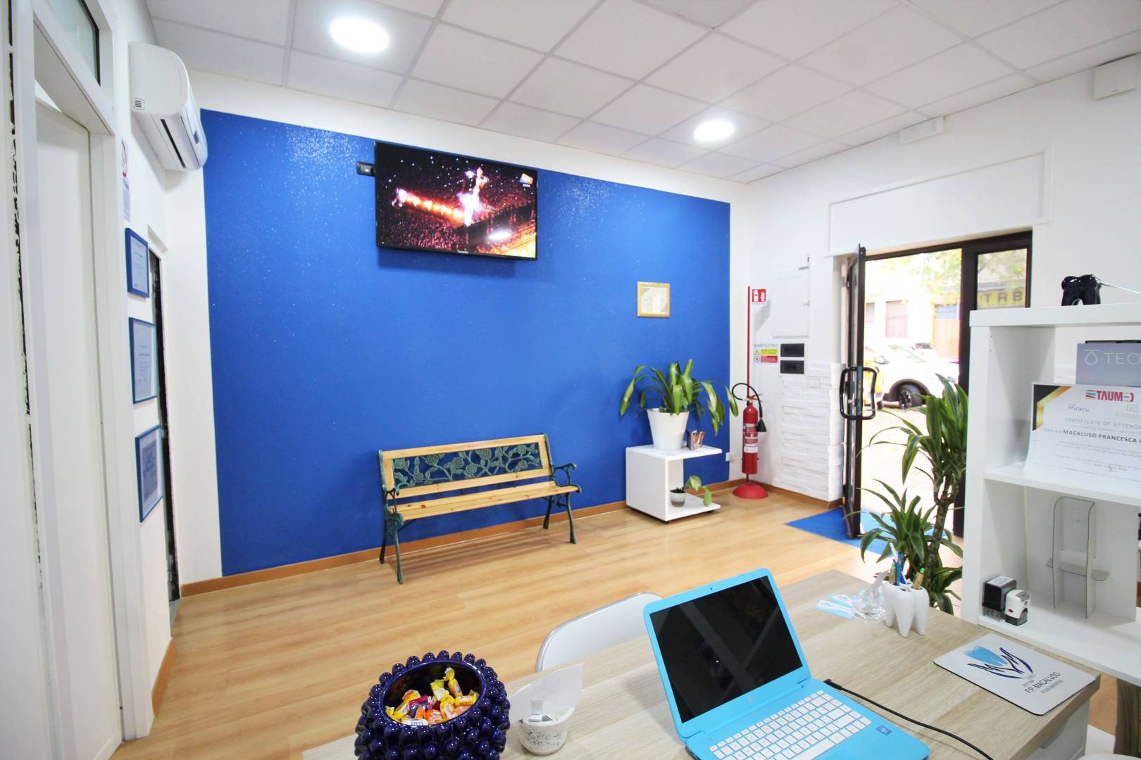 Studio/Ufficio in vendita a Palermo