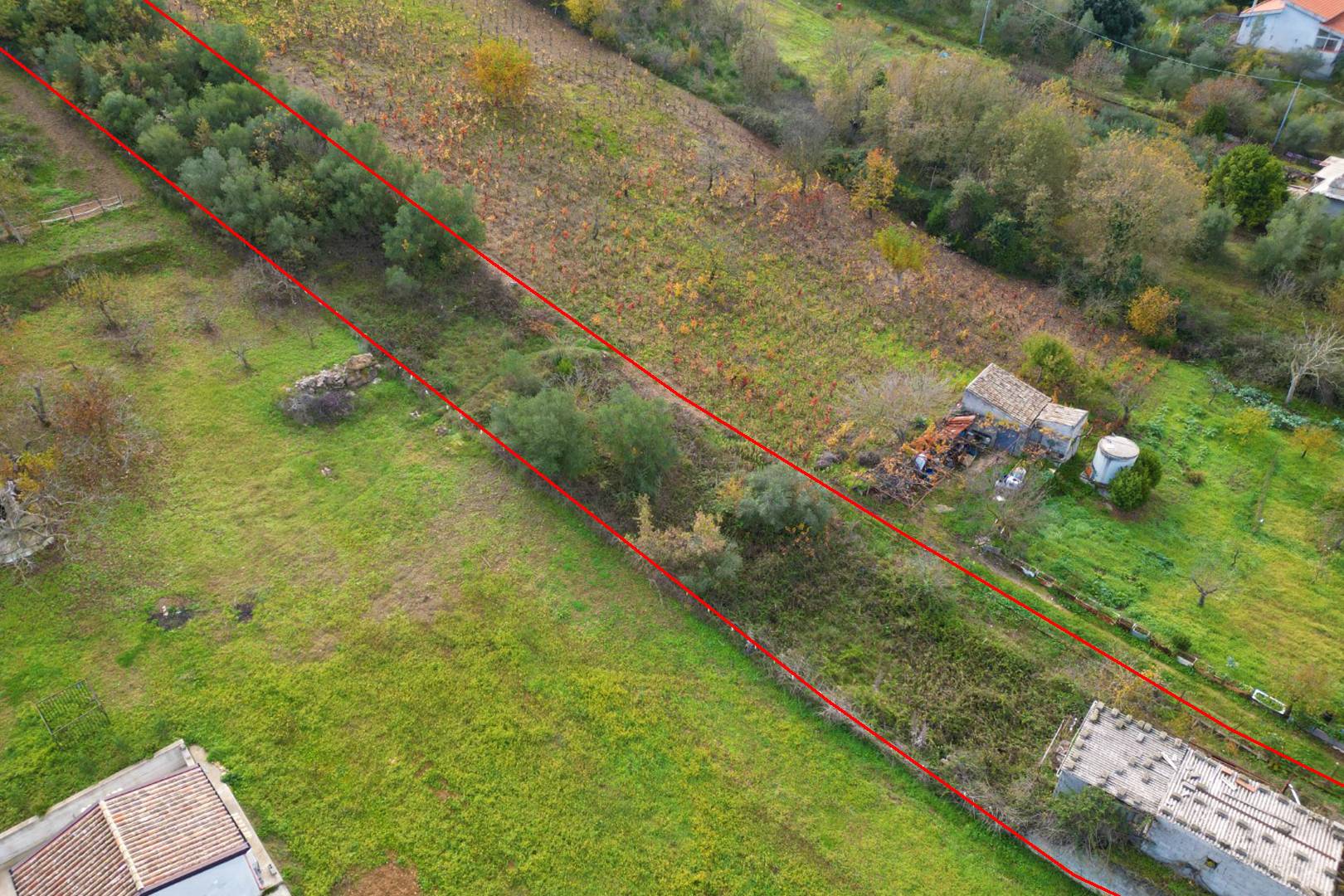 Terreno Agricolo in vendita a Altofonte