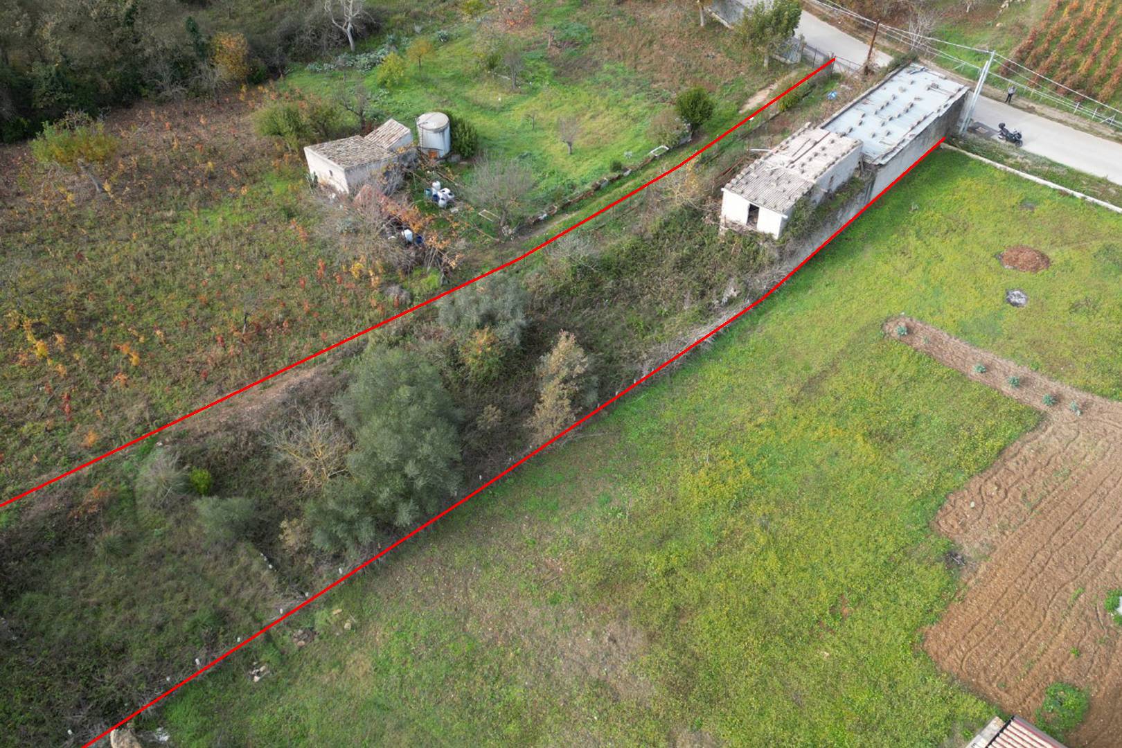 Terreno Agricolo in vendita a Altofonte