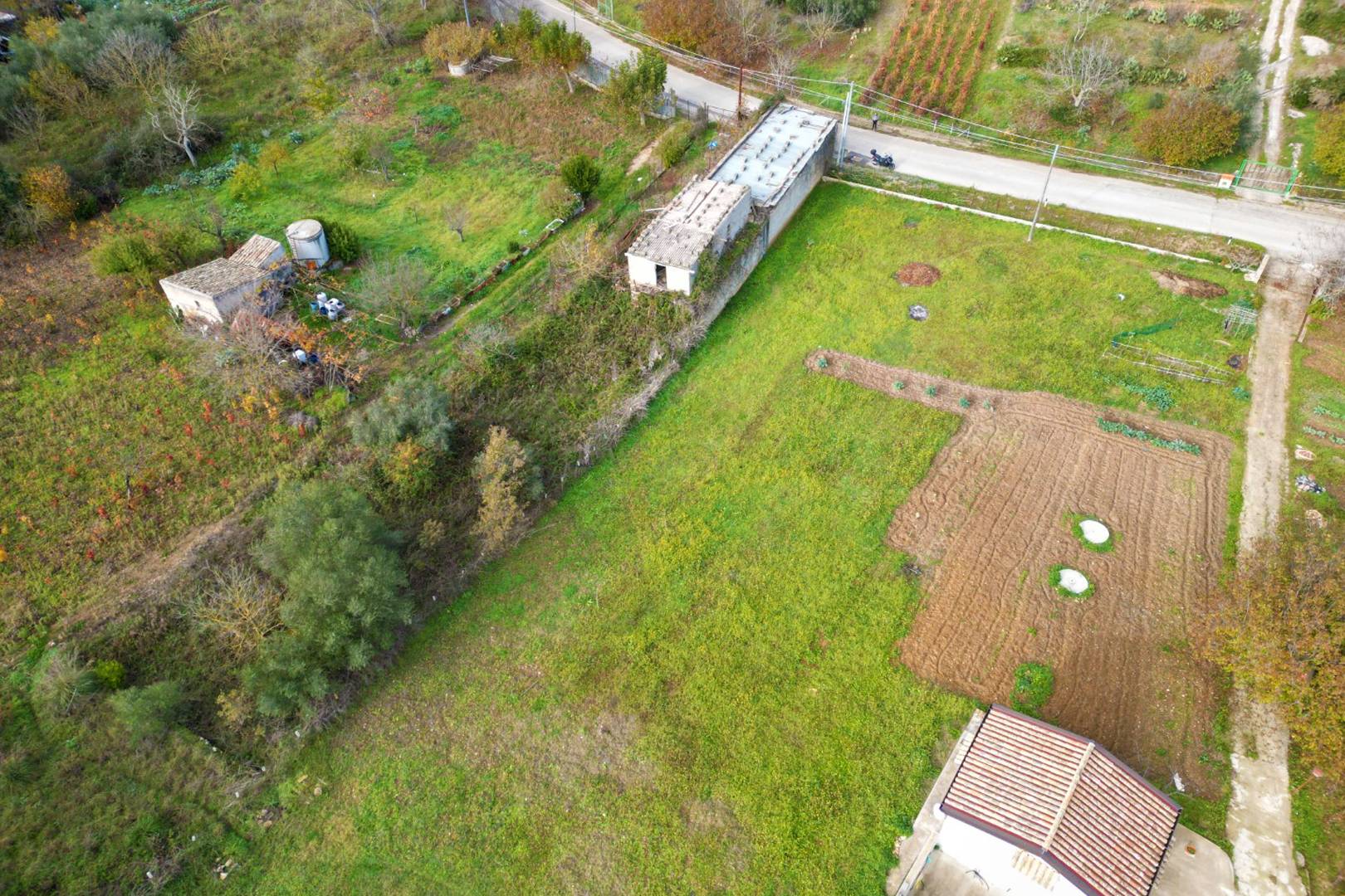 Terreno Agricolo in vendita a Altofonte