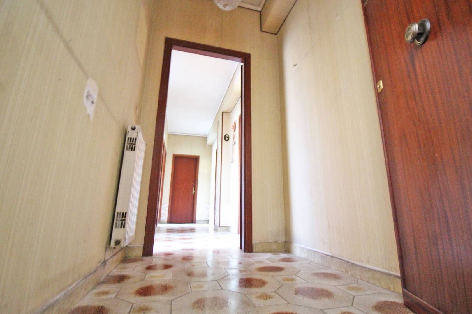 Appartamento in vendita a Palermo, Romagnolo