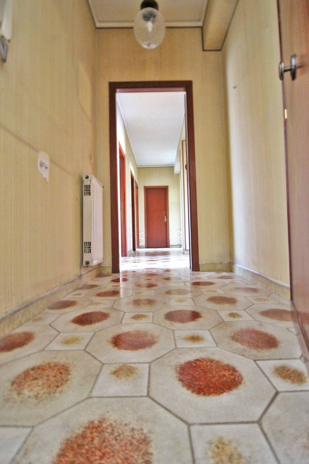 Appartamento in vendita a Palermo, Romagnolo