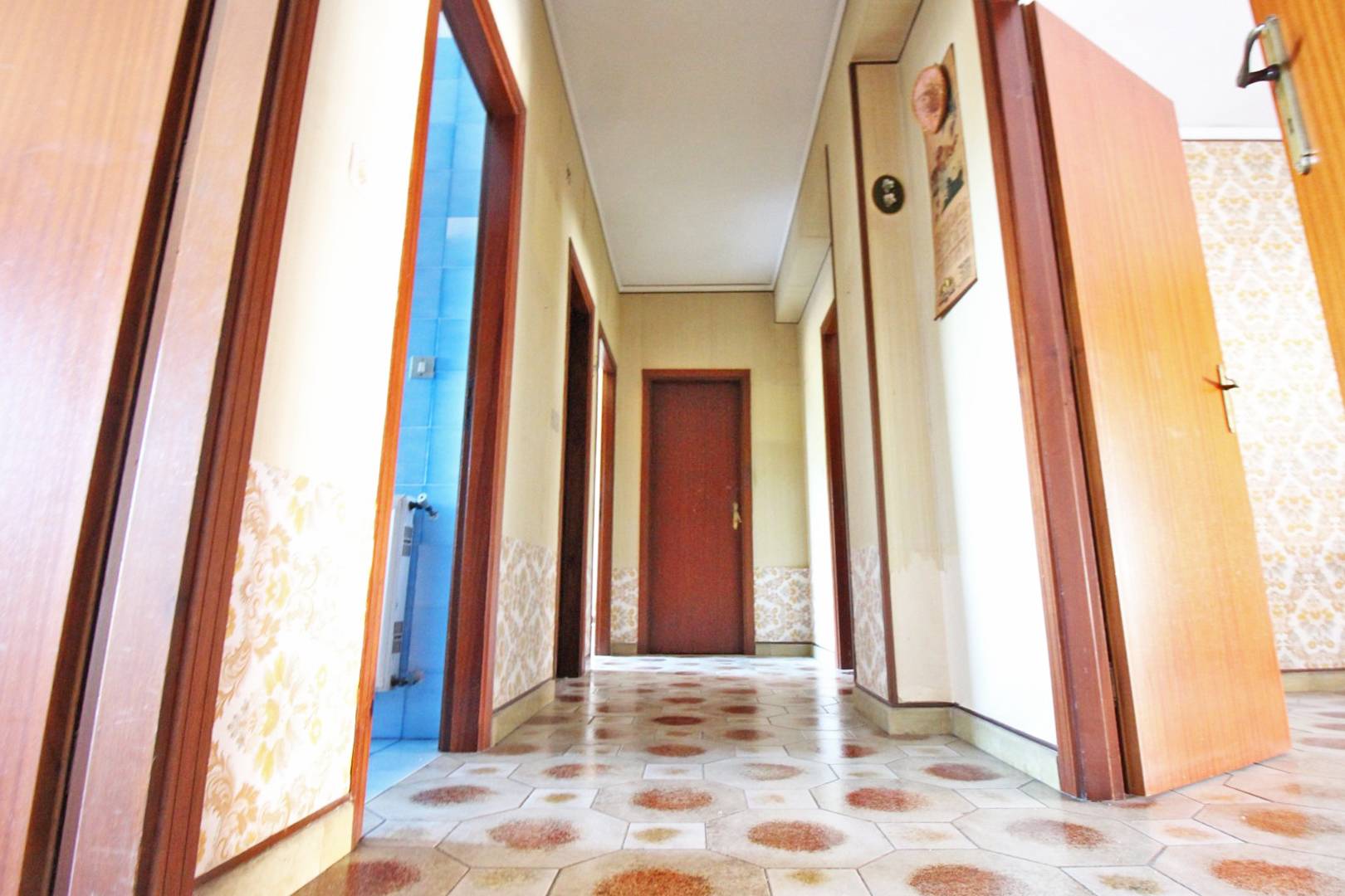 Appartamento in vendita a Palermo, Romagnolo