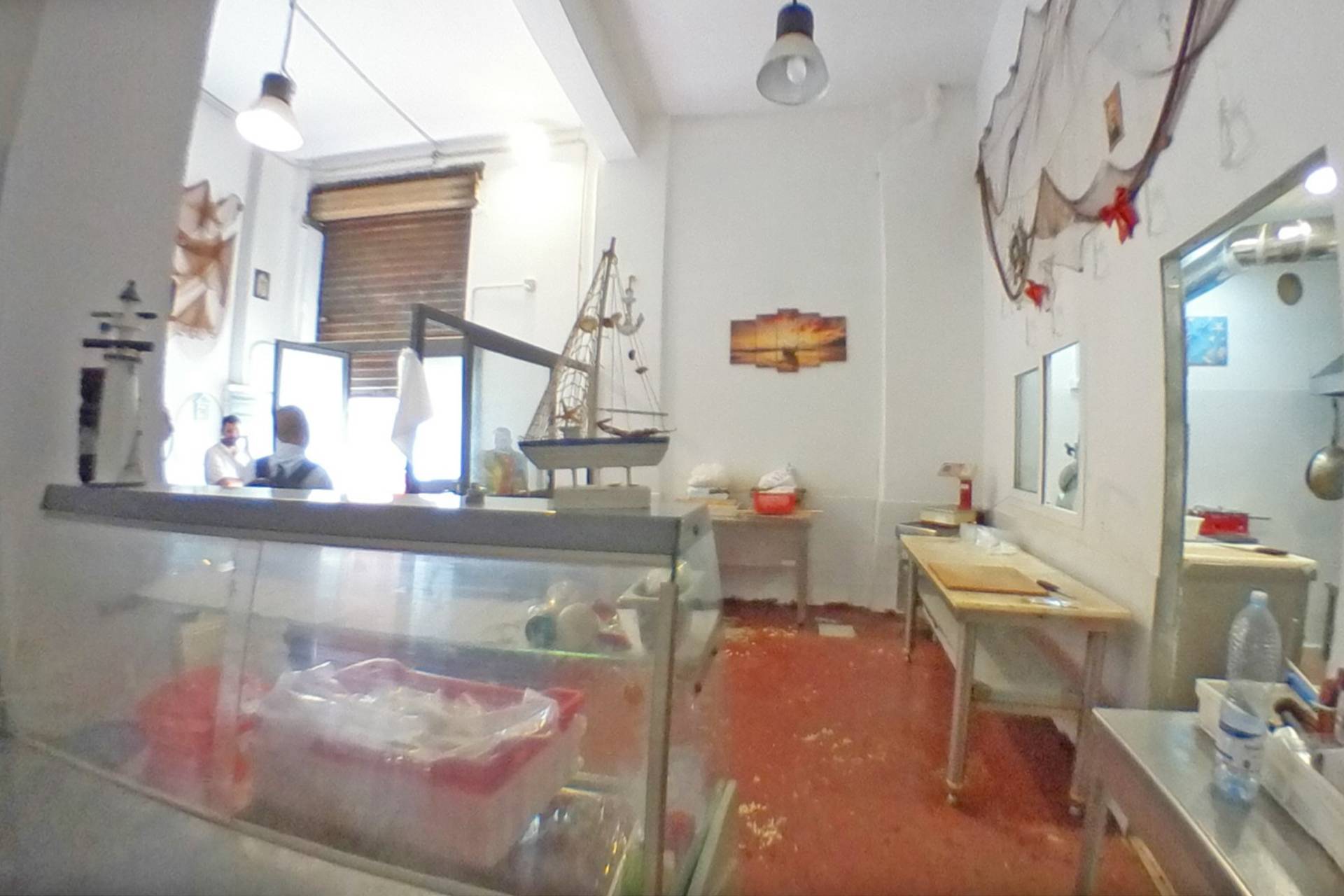 Locale commerciale in vendita a Palermo