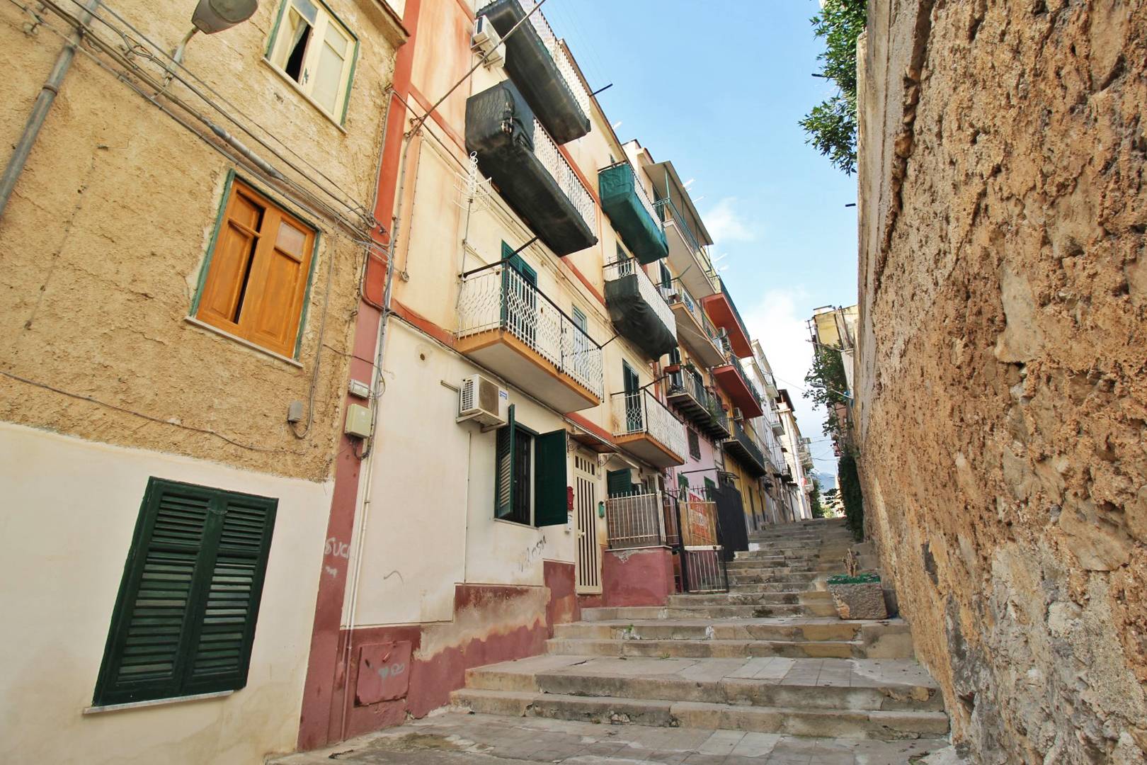 Appartamento in vendita a Palermo, Boccadifalco