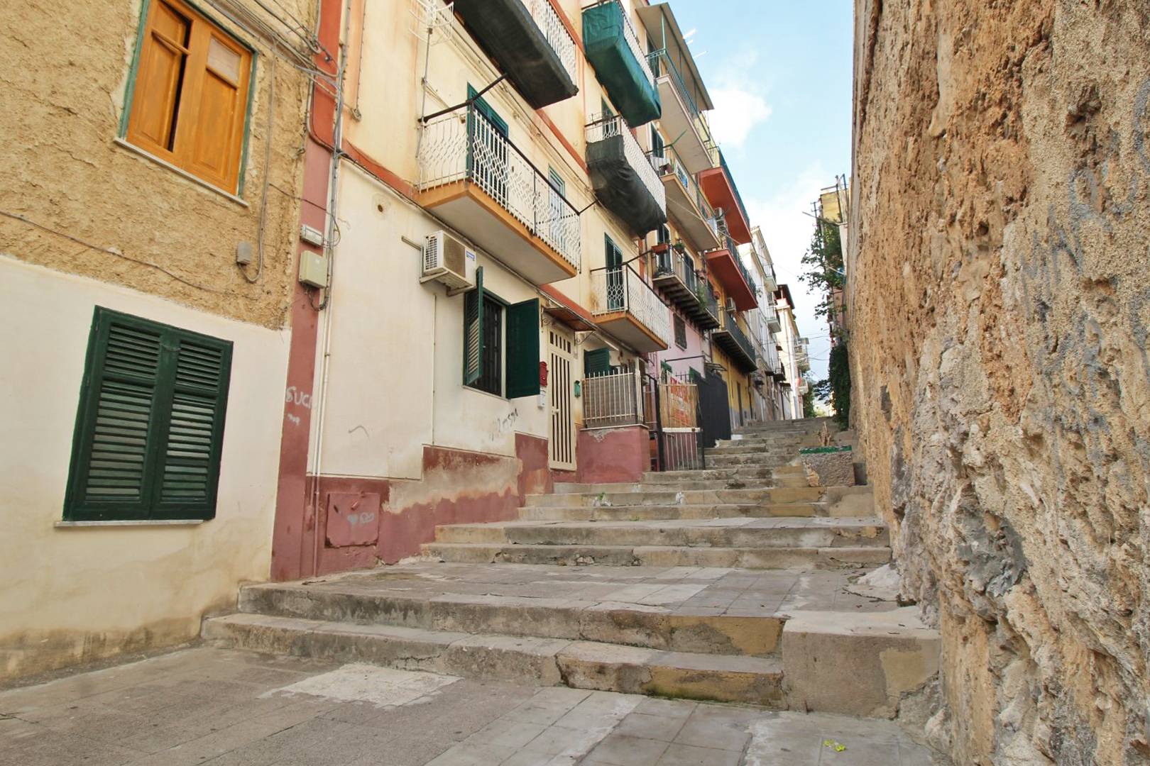 Appartamento in vendita a Palermo, Boccadifalco