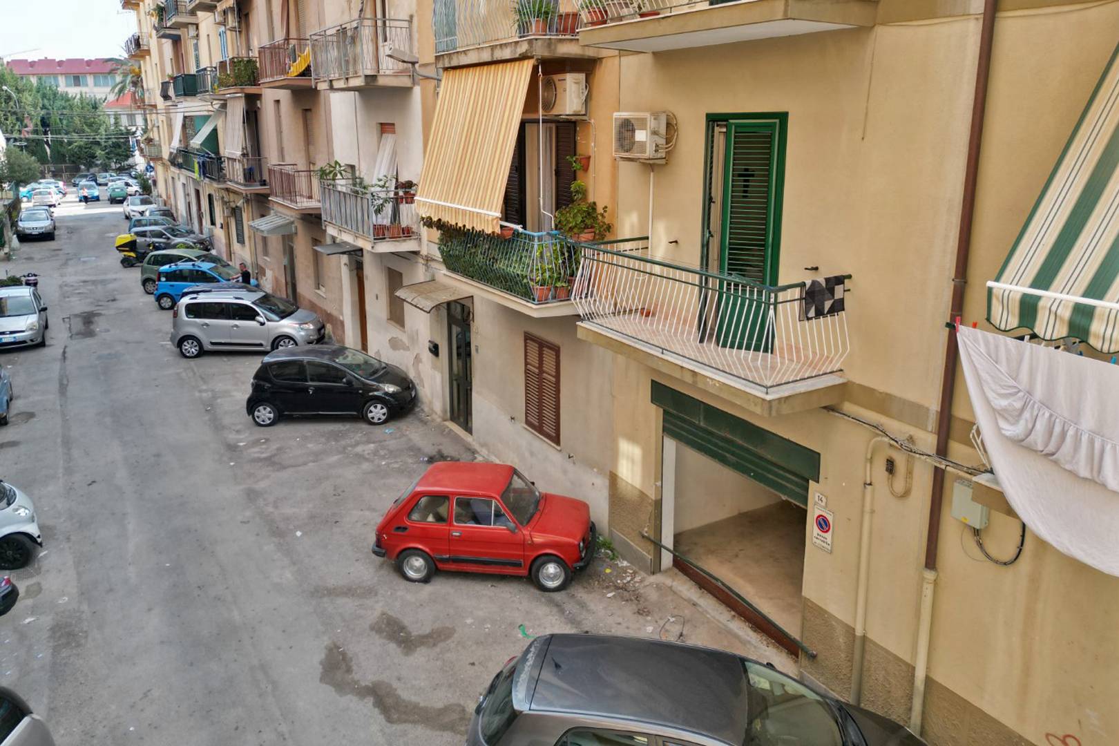 Box o garage in vendita a Palermo, Altarello