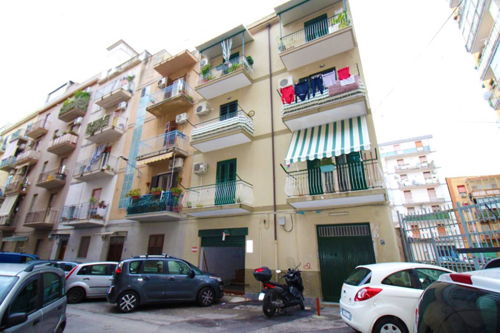 Box o garage in vendita a Palermo, Altarello