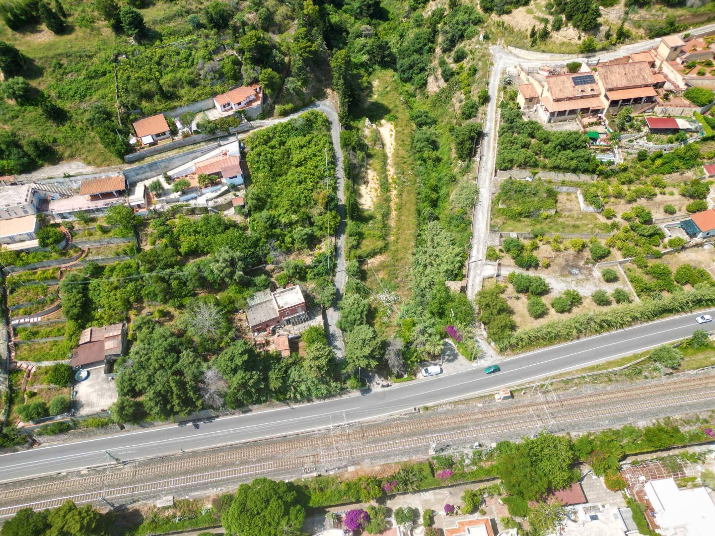 Terreno Agricolo in vendita a Altavilla Milicia
