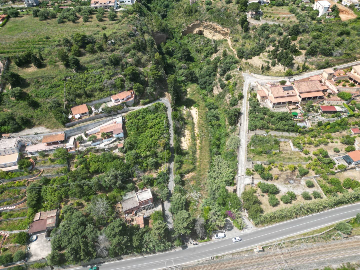 Terreno Agricolo in vendita a Altavilla Milicia