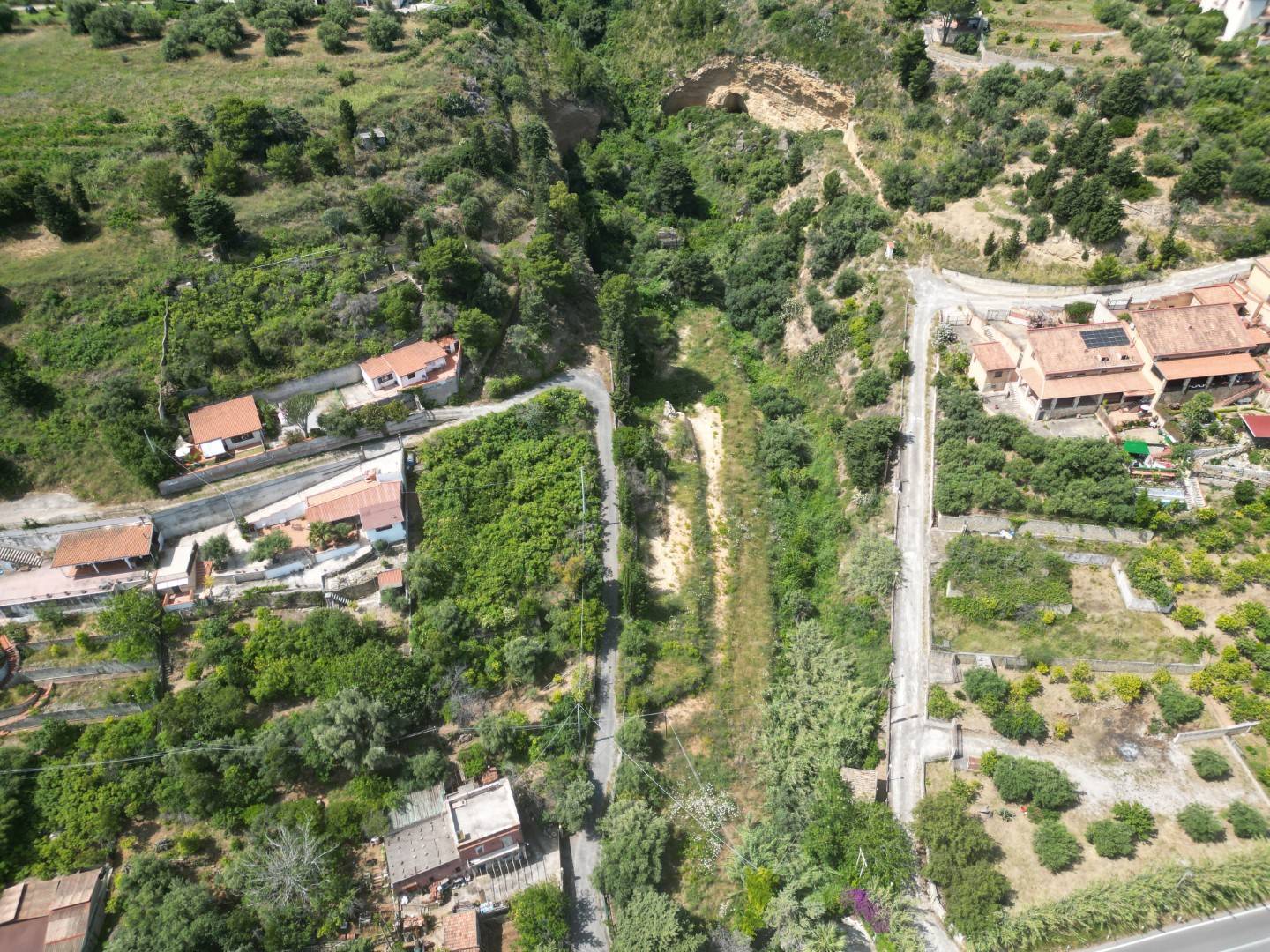 Terreno Agricolo in vendita a Altavilla Milicia