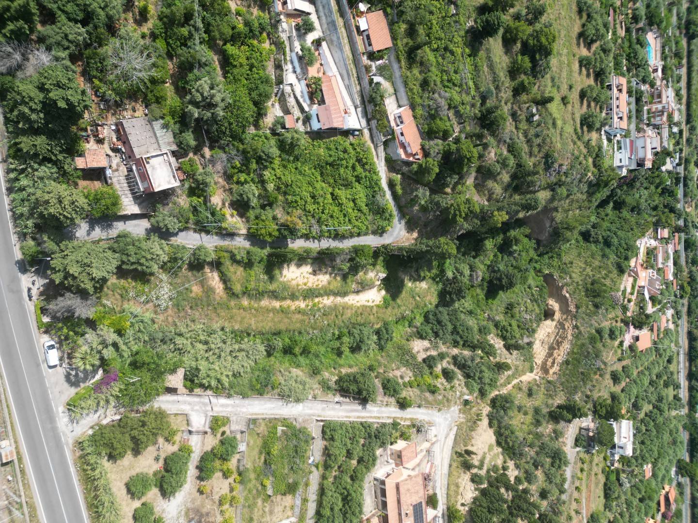Terreno Agricolo in vendita a Altavilla Milicia