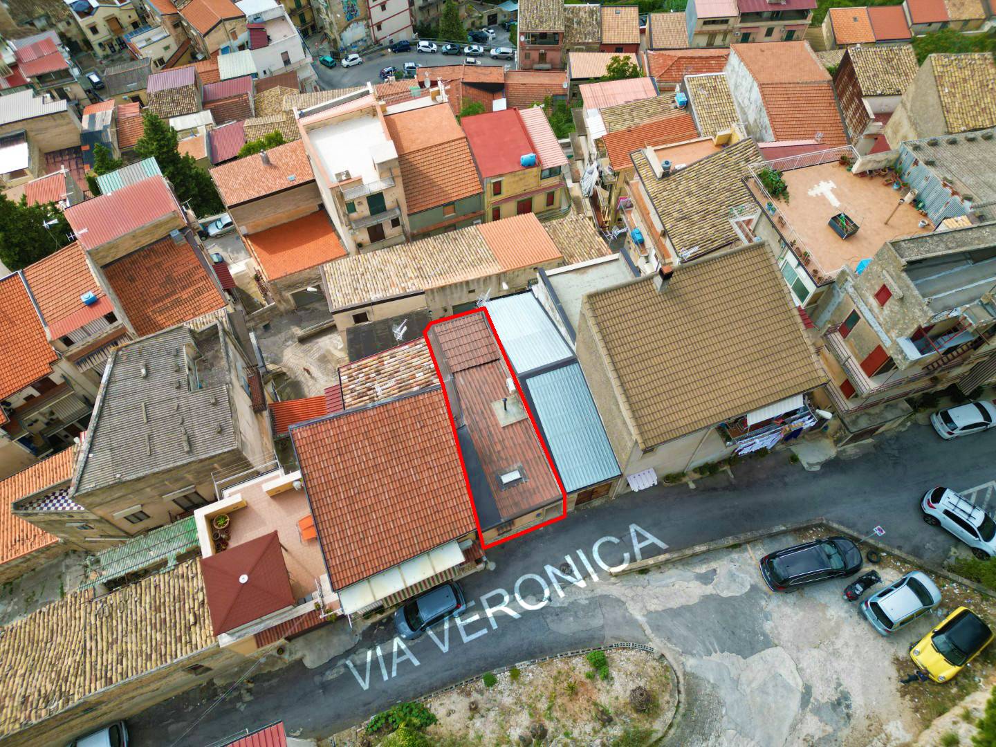 Appartamento in vendita a Altofonte